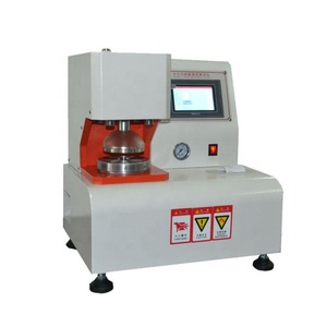 Machine d'essai de résistance à l'éclatement du carton Mullen pour laboratoire - Product Image 2