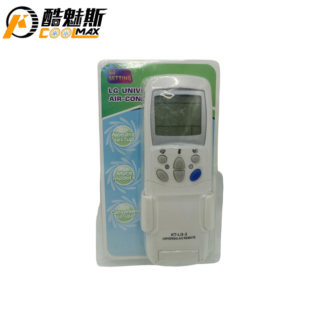 Coolmax KT-LG-2 for LG Universal Air Conditioner Remote A/C Remote Control Air Conditioner Remote Control for Repair AC System