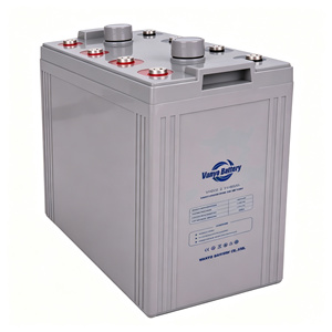 2V VRLA Battery Sealed Gel Deep Cycle Rechargeable Lead Acid for UPS 100AH 200AH 300AH 400AH 600AH 800H 400 3years VANYO/OEM 25 - Product Image 6