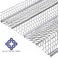 Latte de nervure en acier inoxydable de 3/8 ''sans papier anti-corrosion durable pour une utilisation en appartement
