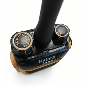 วิทยุสื่อสาร Hytera BD610 BD615 มาตรฐาน IP66 กันน้ำ รองรับ DMR VOX  คลื่นความถี่ VHF คู่ สำหรับการสื่อสารระยะไกล - Product Image 3