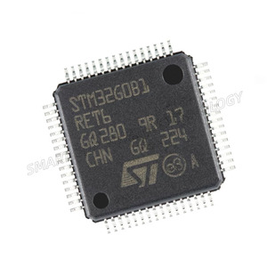 STM32G0B1RET6 LQFP-64 ไมโครคอนโทรลเลอร์ 32 บิต Cortex-M0+ ของแท้ - Product Image 3