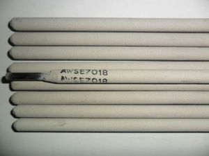 <span class=keywords><strong>Elettrodo</strong></span> per Saldatura E7018 AWS5.1 per Acciaio Dolce e a Bassa Lega, Produttore Cinese - Product Image 3