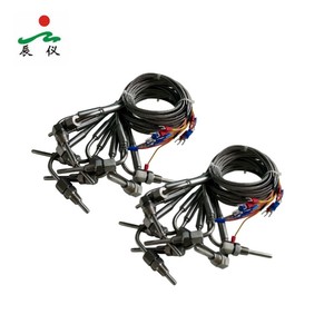 مسبار حراري جديد من هايتشن لقياس درجة حرارة غاز العادم، مستشعر حراري من النوع K - Product Image 1