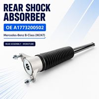 Ammortizzatore ad Alte Prestazioni, Gruppo Sospensione per Mercedes OE A1773200502 A1773200300 A2473203202 A2473200031