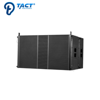 Sistema de Sonido de Audio Profesional para DJ Altavoz Line Array Pasivo de 10 Pulgadas