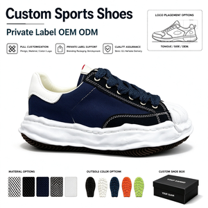 รองเท้าดีไซน์เนอร์แบบสั่งทำพิเศษปี 2026 รองเท้าพื้นหนาแบบ Shell Toe ขายดี รองเท้าลำลองเดินสบาย รองเท้ากีฬาแฟชั่น รองเท้านักเรียนแบบ Unisex - Product Image 1