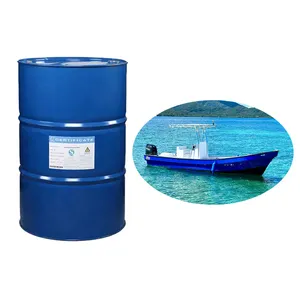 Unsaturated polyester resin fiberglass GP resin for FRP fishing boat water tanks slides septic-tank statue resin and hardener