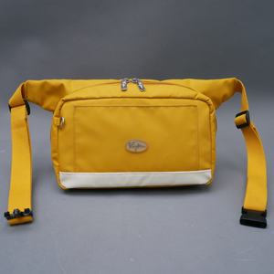 Sac à main OEM, service de conception de sac bandoulière en nylon à blocs de couleur sur mesure, ODM, pochette souple personnalisée pour un style de vie moderne - Product Image 2