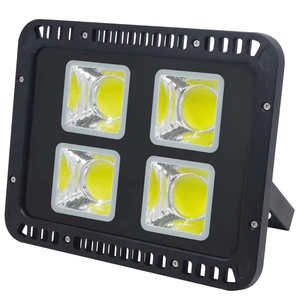 50W 100W 200W ngoài trời chống thấm cảm biến chuyển động an ninh chống cháy nổ ngoài trời dẫn ấm trắng đèn pha cho bóng đá - Product Image 6