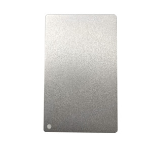 Petit disque d'affûtage CBN double face, grain 350, disque abrasif carré en maille - Product Image 2