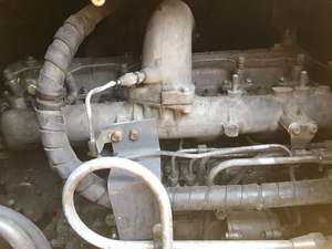 Carretilla elevadora usada original Japón TCM FD150, 15 toneladas - Product Image 5