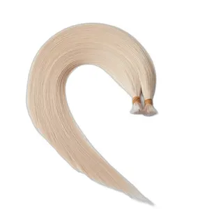 Venta al por mayor de fábrica china Remy virgen doble dibujado para trenzar extensiones de cabello humano a granel cabello a granel