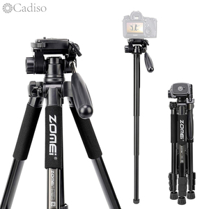 Directo de fábrica de aleación de Aluminio flexible ajustable telescópica <span class=keywords><strong>celular</strong></span> al aire libre trípode - Product Image 2