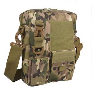 Bolso Bandolera SB01 para Exteriores, para Teléfono Celular y Portátil, para Deportes y Actividades al Aire Libre, Compatible con el Sistema de Correas Molle - Product Image 3