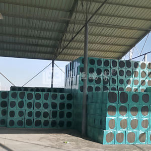 Tube acoustique mural en verre mousse haute densité moderne, rembourrage mural de salle de sport, réduction du bruit, coque en verre mousse, décoration murale - Product Image 3