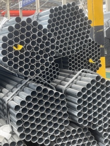 Barandillas Galvanizadas <span class=keywords><strong>EMT</strong></span> para Puertas, Ventanas, Balcones, Barandas Protectoras, Escaleras Circulares, 6 Metros de Longitud, Certificación JIS, API <span class=keywords><strong>EMT</strong></span> ERW - Product Image 3