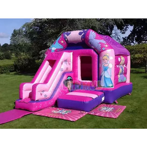 บ้านตุ๊กตาขนาดเล็กพร้อมสไลเดอร์ - Product Image 3