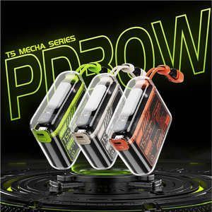 Tùy chỉnh PD 20 Wát 10000mAh ngân hàng điện <span class=keywords><strong>c</strong></span>ầm tay với Magnetic & LED hiển thị nhanh chóng sạ<span class=keywords><strong>c</strong></span> Type-<span class=keywords><strong>C</strong></span> <span class=keywords><strong>C</strong></span>áp đầu vào Bao gồm sử dụng ngoài trời - Product Image 4