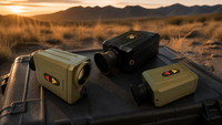 Télémètre laser tactique longue portée 6000m monoculaire pour la chasse avec grossissement 7x et mesure d'angle – Fournisseur chinois