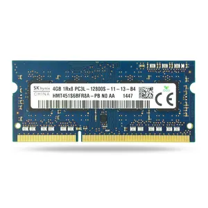 Sk Hynix Ram Ddr3 2Gb 4Gb 8Gb 1600Mhz 12800S 1333Mhz 10600 Laptop Computer Memoria Ram Ddr3l 8Gb Sodimm Ram 12800S