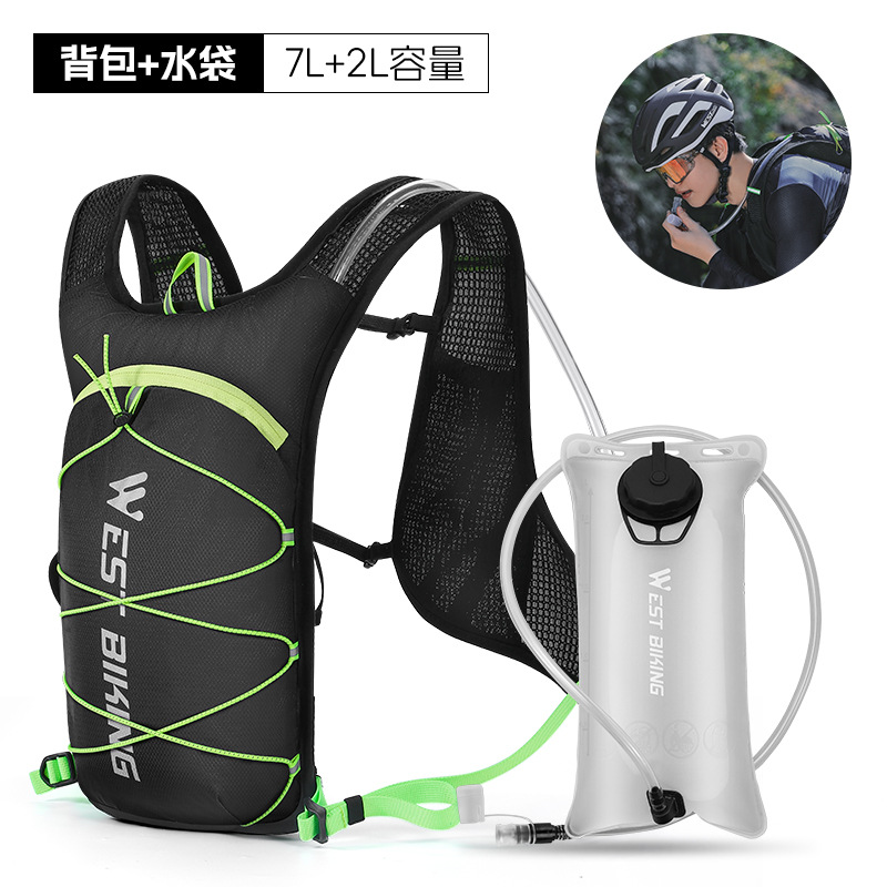 Black green - one size fits all