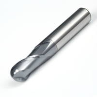 Fraise à bout sphérique CNC à 2 cannelures de haute qualité, série UC, D0,63 pouce, haute efficacité, OEM et ODM