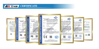 Panneau LED COB (Chip On Board) ultra-fin modulaire pour usage commercial