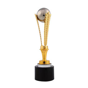 Alta calidad Crown <span class=keywords><strong>Copa</strong></span> Libertadore Shape Crossfit Award Medalla Crystal Crafts Metal Cup Trophy para Chefs - Product Image 4