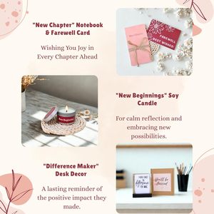 Felinlova Cadeaux <span class=keywords><strong>de</strong></span> remerciement pour collègues et employés, panier-<span class=keywords><strong>cadeau</strong></span> pour chef et femmes - <span class=keywords><strong>Cadeau</strong></span> <span class=keywords><strong>de</strong></span> <span class=keywords><strong>départ</strong></span> pour nouveau poste - Product Image 4