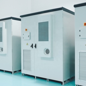 215kWh Battery <b>Cabinet</b> <b>Outdoor</b> BESS Industrial & Commercial Energy <b>Storage</b> System - Product Image 1