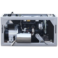 18kw Underslung Carrier Générateur pour 22kw Reefer Container 26kw Reefer Container avec 60hz Fréquence
