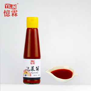 BRC ใบรับรองอาหารเกาหลี235มล. ซอสกิมจิญี่ปุ่น - Product Image 2