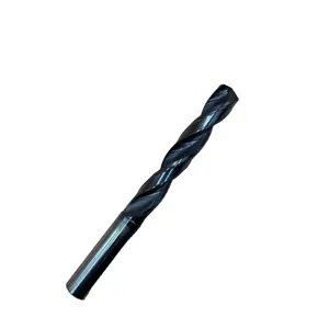 Custom CNC Non-standard Lengthening Mahua Drill Step Drill