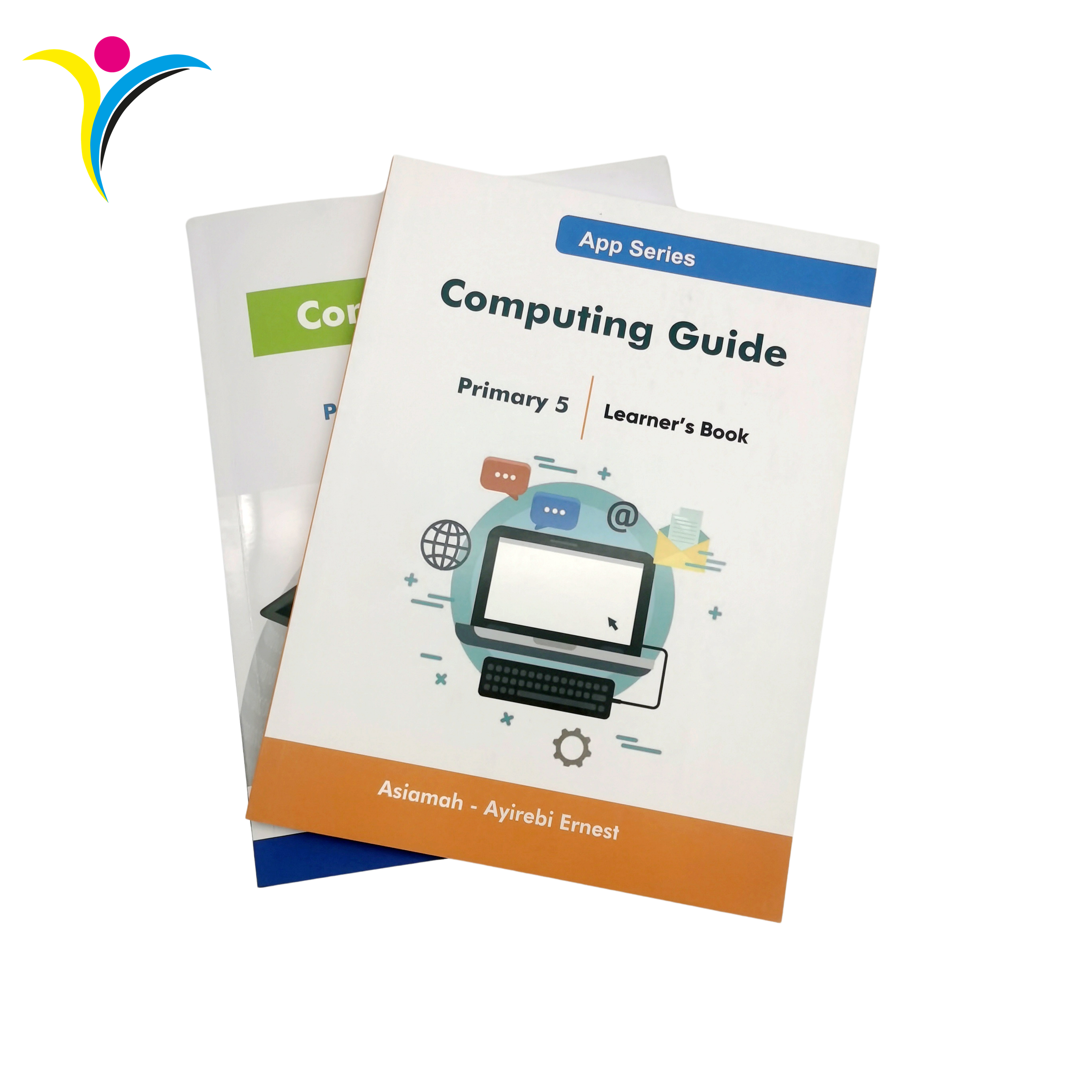 Low MOQ Custom Learner's Book Full Color Softcover Coated Art Paper Offset Printed Computing <strong>Guide</strong>