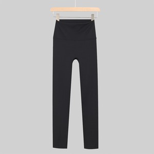Nuevos Modelos de Moda Luru, Ropa Deportiva y de Yoga, Leggings de Cintura Alta Elástica con Efecto Push-Up, Alta Calidad - Product Image 3
