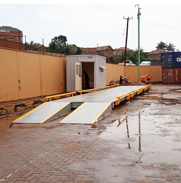 Электронные портативные весы для грузовика без основы быстрая установка