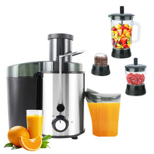 Outai multi propósito 7025 500W poderoso motor pequeno aparelho Suco copo carne moagem copo 3 em 1 - Product Image 1