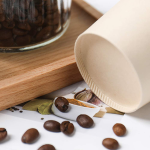 Custom Logo Food Grade Recyclable <b>Disposable</b> Kraft <b>Cups</b> 6oz / 8oz / 12oz / 16oz / 20oz Hot Cafe Coffee Paper <b>Cup</b> with Lid - Product Image 6
