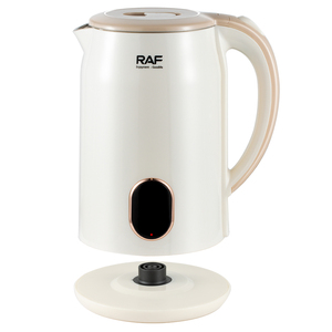 RAF New Design 1500w 1.8L Household Water Boiler Stainless Steel Tea Pot Electric <strong>Kettle</strong> With Digital Display - Product Image 2