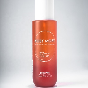 Kosy Mosy <span class=keywords><strong>Prix</strong></span> de Gros Faible MOQ Spray Grand Volume 250ml Brume Corporelle Rafraîchissante Menthe Citron Parfum Quotidien pour Femme - Product Image 3