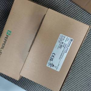 Pepperl+Fuchs VL18-54-M-LAS40a118128 เซ็นเซอร์ 24V DC 50Hz ตัวเข้ารหัสระบบอัตโนมัติทางอุตสาหกรรม - Product Image 1