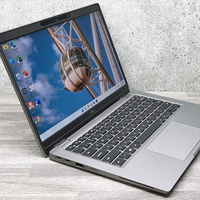 Ordinateur portable d'occasion Dell Latitude 5320 I5-11gen 8 Go de RAM 256 Go SSD, 99% neuf, ordinateur portable professionnel abordable, prix bas, PC étudiant, 13,3 pouces