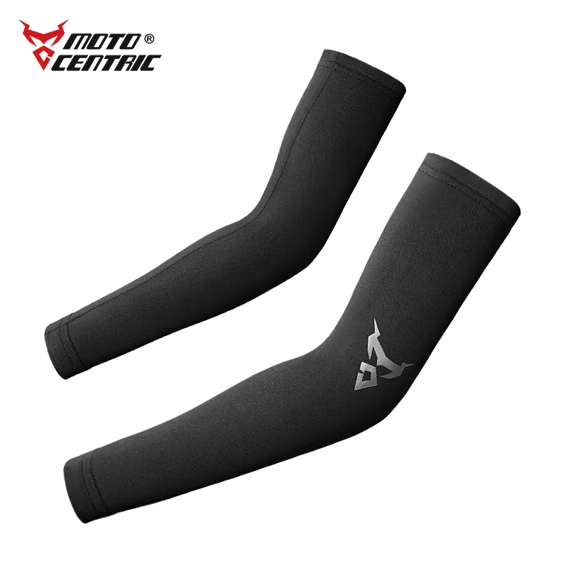 MOTOCENTRIC Custom Professional UV Protection Fitness Cycling Wear Armsleeves Basketball Breathable/Quick-dry Cycling Arm Sleeve