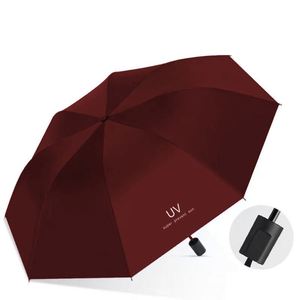 Wholesale Factory Custom Design Automatic <b>Umbrellas</b> Gift Box Business Waterproof Folding <b>Umbrellas</b> for Women Men - Product Image 3