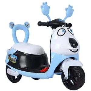 Coche eléctrico para niños, motocicleta de 1 a <span class=keywords><strong>6</strong></span> años, triciclo eléctrico para bebés, coche para niños recargable - Product Image 1