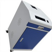 Boîtier compact en tôle pour machine de marquage laser 3D personnalisée Huaqi à bas prix / Coffret / Châssis