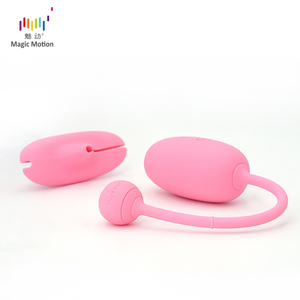 매직 모션 Kegel 공 무선 진동기 APP 원격 제어 스마트 벤 Wa 공 질 강화 훈련 섹스 토이 여성 - Product Image 2