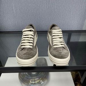 Chaussures décontractées de luxe de qualité supérieure - Nouveau modèle 2026, design rétro vert, amorti, antidérapantes, semelle épaisse, tige en cuir, tendance mode - Product Image 2