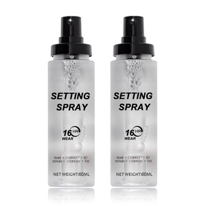 สเปรย์เซ็ตเครื่องสำอางควบคุมความมัน ติดทนนาน ให้ผิวหน้าสดชื่น แมตต์ - Product Image 1